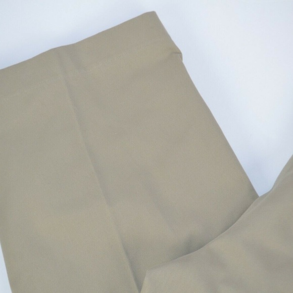 Arrow Pleated Khaki Pants 42x30 - Picture 3 of 8